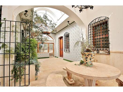 Chalet zum Kauf 1.300.000 € 8 Zimmer 769 m² 2.576 m² Grundstück CASTILLO SAN RAMON (VL) 1 Níjar 04100