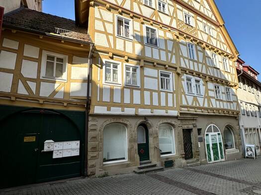 Wohnung zum Kauf provisionsfrei 148.000 € 3 Zimmer 70,5 m² Obertorstraße 12 Brackenheim Brackenheim 74336