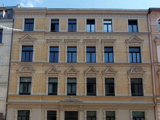 Wohnung zum Kauf 217.000 € 3 Zimmer 86 m² 1. Geschoss frei ab sofort Paulusviertel Nord 06114
