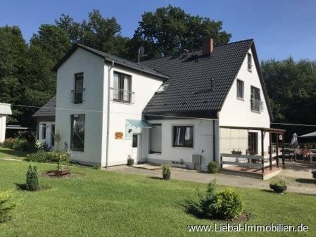 Mehrfamilienhaus zum Kauf 399.000 € 14 Zimmer 350 m² 4.431 m² Grundstück Neu Rhäse Wulkenzin 17039