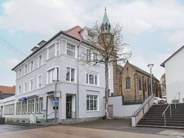 Wohnung zum Kauf 229.000 € 6 Zimmer 141,1 m² 2. Geschoss Schötmar Bad Salzuflen 32108