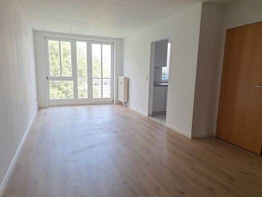 Wohnung zur Miete 339 € 2 Zimmer 67 m² 2. Geschoss Clausstraße 63 a Gablenz Gablenz 09126