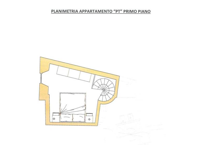 Wohnung zum Kauf 190.000 € 2 Zimmer 67 m² frei ab sofort vicolo sesto Mergozzo 28802
