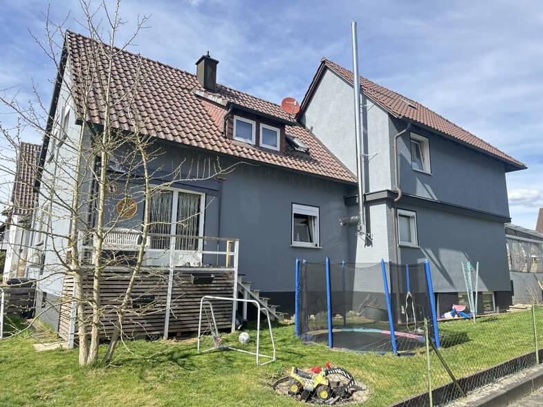 Einfamilienhaus zum Kauf 299.500 € 4 Zimmer 150 m² 540 m² Grundstück Oeslau Rödental 96472