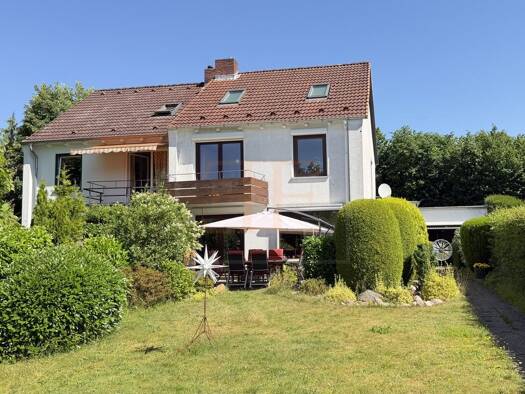 Doppelhaushälfte zum Kauf 549.000 € 6 Zimmer 147 m² 515 m² Grundstück Thesdorf 25421