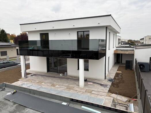 Einfamilienhaus zum Kauf 895.000 € 6 Zimmer 262 m² 591 m² Grundstück Marchtrenk 4614