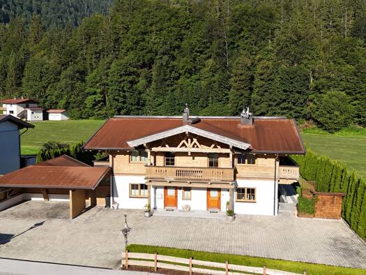 Einfamilienhaus zum Kauf 1.490.000 € 6 Zimmer 410 m² 1.145 m² Grundstück Schwendt 6385