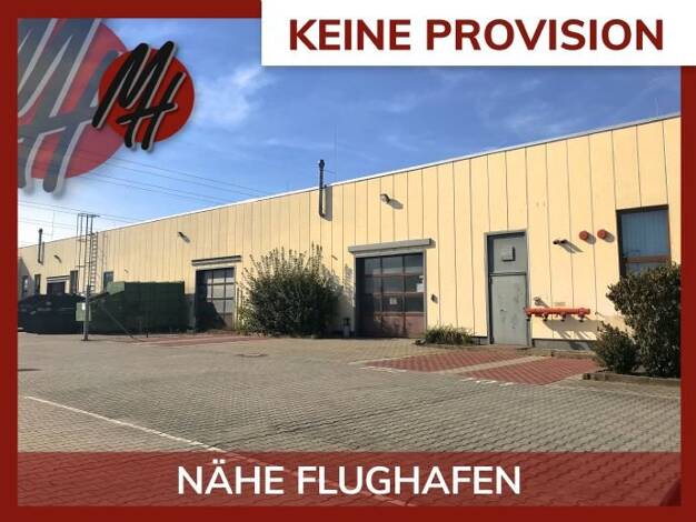 Lagerhalle zur Miete provisionsfrei 750 m² Lagerfläche Keramag Flörsheim 65439