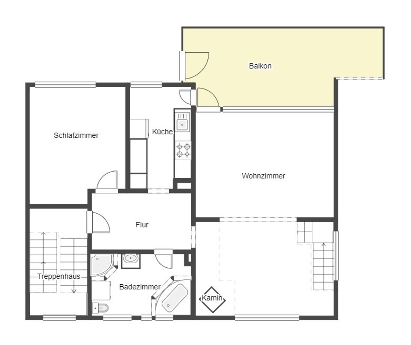 Mehrfamilienhaus zum Kauf 399.000 € 7 Zimmer 236,2 m²<br/>Wohnfläche 800,2 m²<br/>Grundstück Weilburg Weilburg 35781