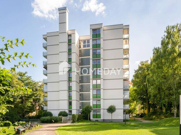 Wohnung zum Kauf 129.000 € 1 Zimmer 41,6 m² 1. Geschoss Straubing 94315