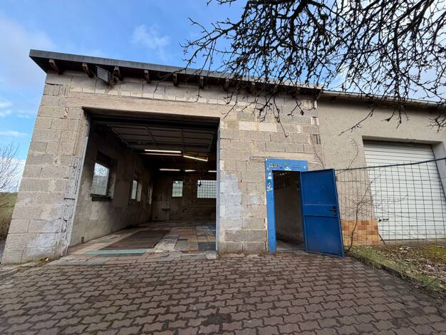 Halle/Industriefläche zur Miete 580 € 60 m² Lagerfläche Limbach Schmelz 66839