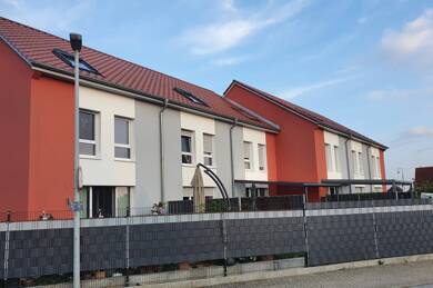 Haus zum Kauf provisionsfrei 440.000 € 4 Zimmer 132 m² 116 m² Grundstück Rödlerstraße 6 Flörsheim-Dalsheim 67592