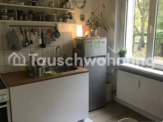 Wohnung zur Miete Tauschwohnung 440 € 2 Zimmer 50 m² EG Friedrichshain Berlin 10243