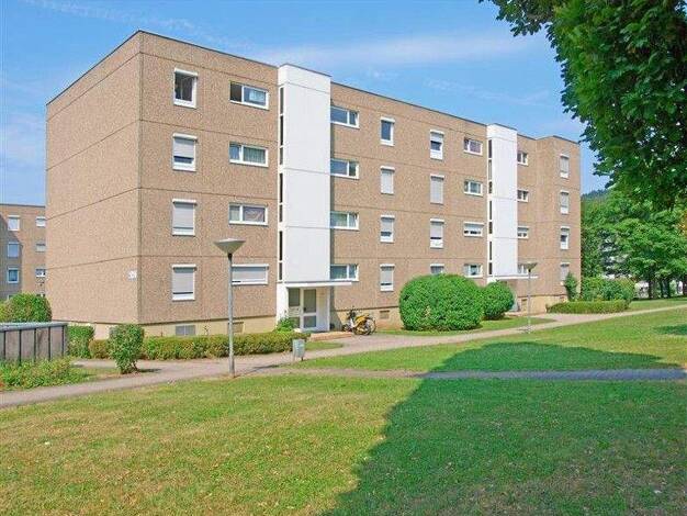 Wohnung zur Miete 775 € 4 Zimmer 89,3 m² 3. Geschoss frei ab 29.12.2025 Eutighofer Str. 42/1 Schwäbisch Gmünd 73525