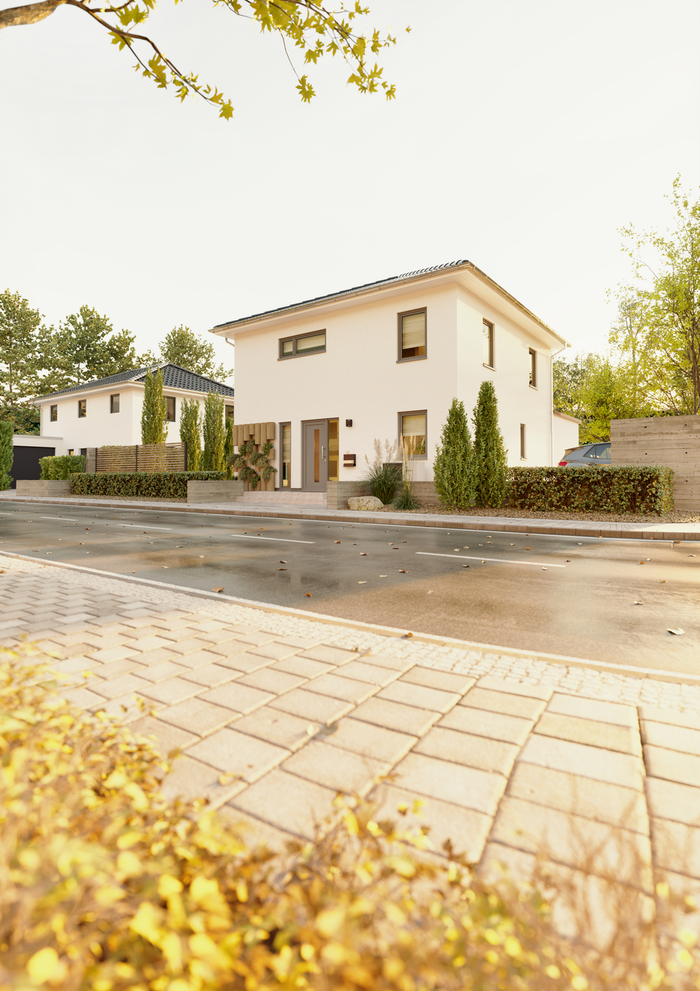Einfamilienhaus zum Kauf - Erstbezug – pohled 6