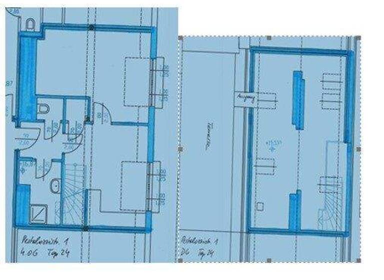 Maisonette zur Miete 830 € 2 Zimmer 79 m² 4. Geschoss Pestalozzistraße Jakomini Graz 8010