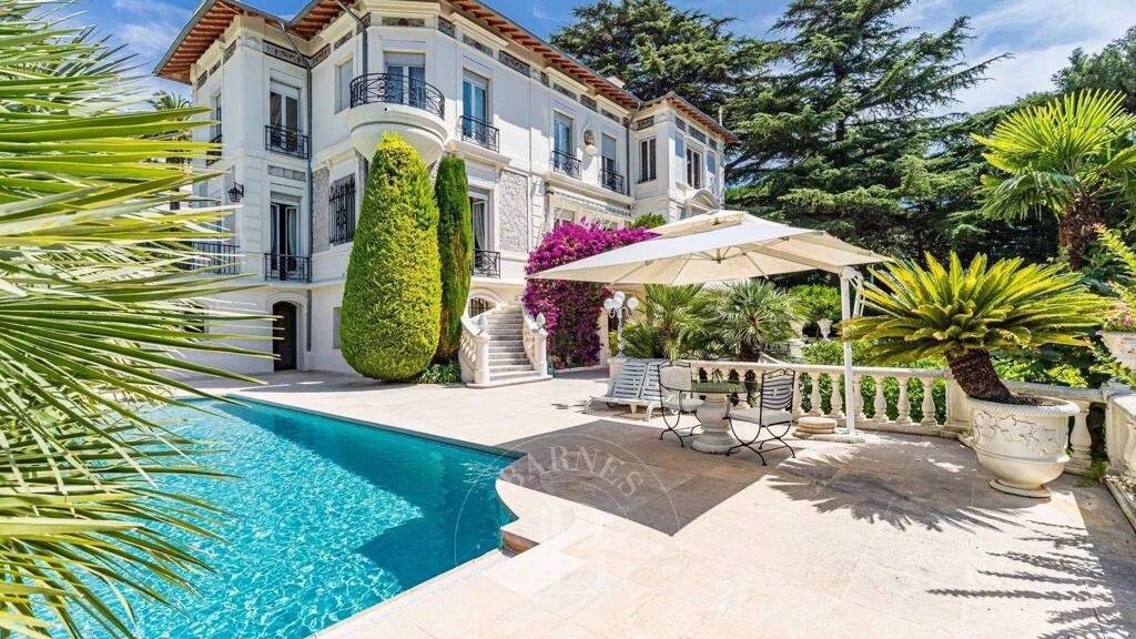 Haus zum Kauf 13.900.000 € 550 m² 2.683 m² Grundstück Californie Cannes 06400