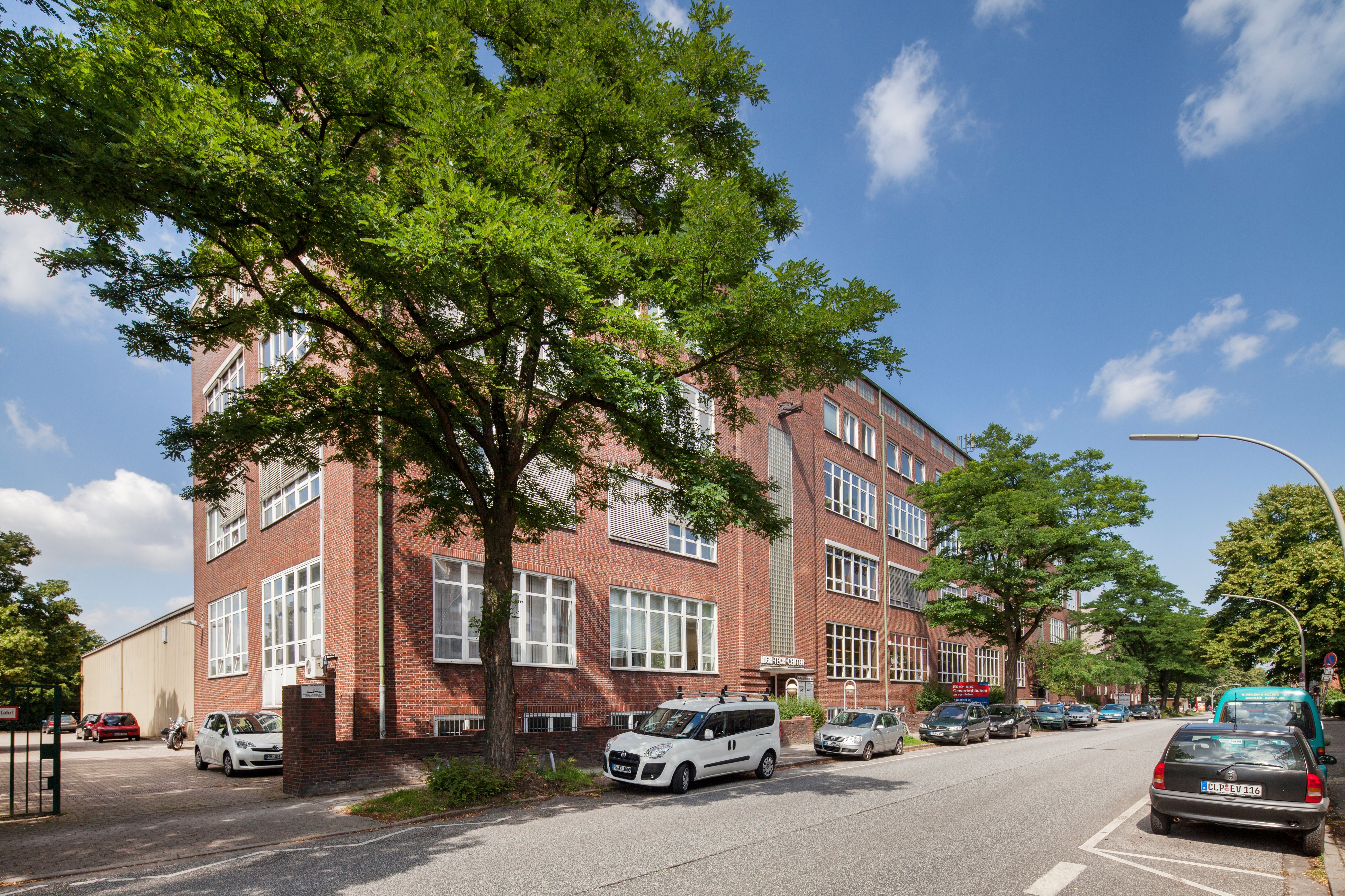 Bürogebäude zur Miete 10,50 € 431,4 m²<br/>Bürofläche Holzmühlenstraße 84-88 Wandsbek Hamburg 22041