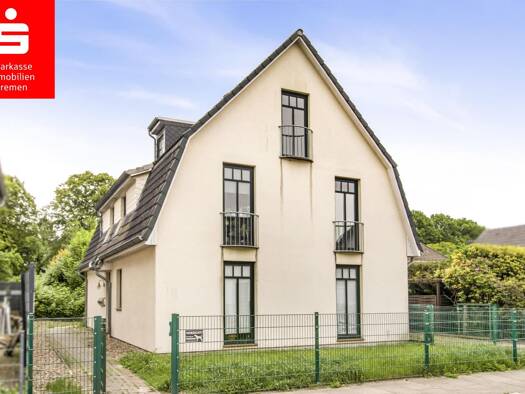 Mehrfamilienhaus zum Kauf 425.000 € 8 Zimmer 214,1 m² 604 m² Grundstück Blumenthal Nord 28779