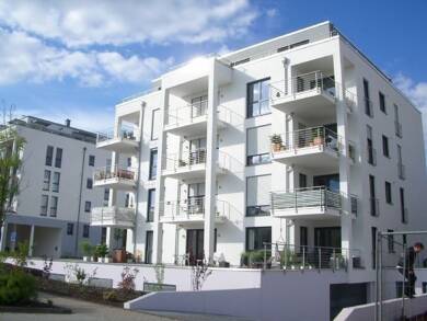 Penthouse zur Miete 1.950 € 4 Zimmer 171,5 m² 4. Geschoss Robert-Schuman-Allee 77 Kürenz Trier 54296