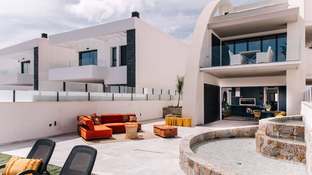 Bungalow zum Kauf provisionsfrei 599.000 € 5 Zimmer 258 m² 200 m² Grundstück Calle Avenida del Recorral 30 Rojales 03170