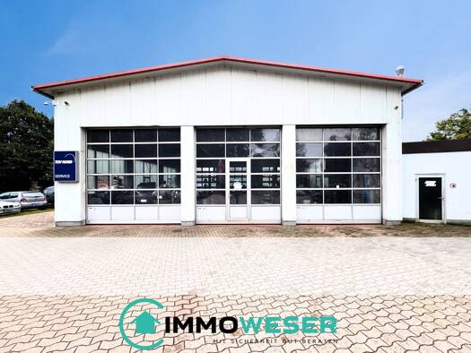 Sonstiges zur Miete 2.900 € 5.100 m² Grundstück Morsum Thedinghausen 27321