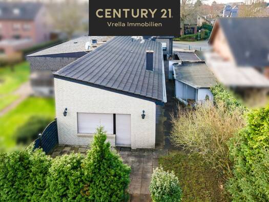 Mehrfamilienhaus zum Kauf 499.000 € 7 Zimmer 234,4 m² 1.276 m² Grundstück Feldmark Wesel 46483