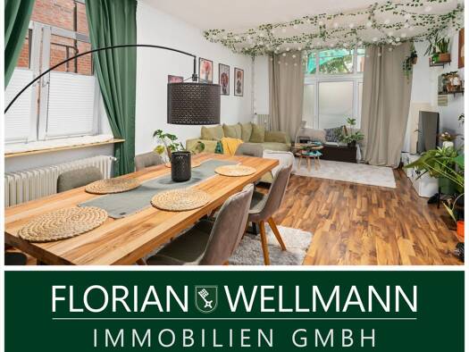 Wohnung zum Kauf 239.000 € 3 Zimmer 93,6 m² Buntentor Süd 28201