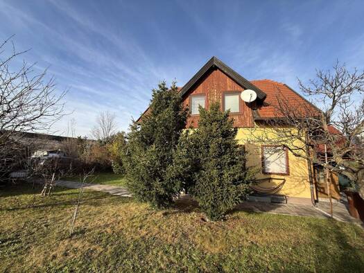 Einfamilienhaus zum Kauf 329.000 € 4 Zimmer 110 m² 575 m² Grundstück Kottingbrunn 2542