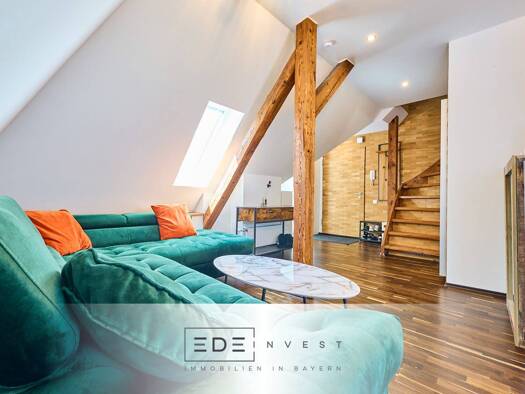 Maisonette zum Kauf 499.900 € 2 Zimmer 83 m² Laim München 80689