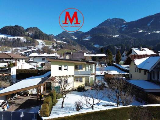 Einfamilienhaus zur Miete 2.390 € 4 Zimmer 155 m² 745 m² Grundstück Brixlegg 6230