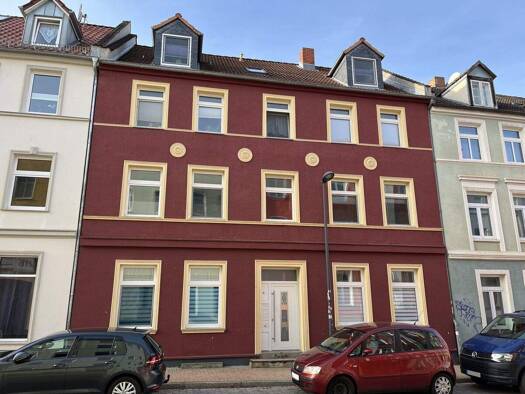 Mehrfamilienhaus zum Kauf 650.000 € 15 Zimmer 328 m² 693 m² Grundstück Paulsstadt Schwerin 19053