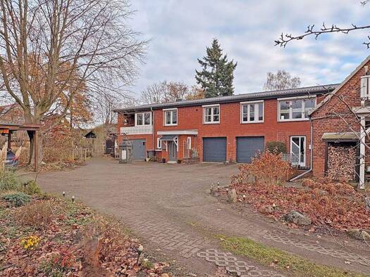 Einfamilienhaus zum Kauf 385.000 € 5 Zimmer 123 m² 1.079 m² Grundstück Kirchgellersen 21394