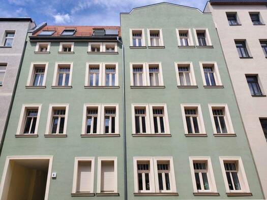 Wohnung zur Miete 729 € 2 Zimmer 81 m² 4. Geschoss Büschdorfer Straße 4 Freiimfelde Halle (Saale) 06112