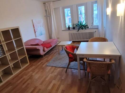 Wohnung zur Miete 1.050 € 2 Zimmer 43 m² Geschoss 3/4 frei ab 01.03.2026 Barkhof Bremen 28209