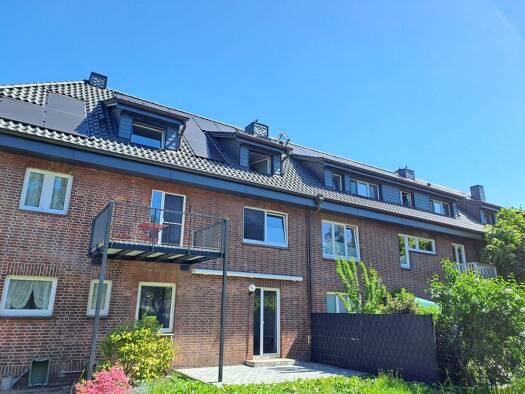 Wohnung zur Miete Wohnen auf Zeit 1.450 € 3 Zimmer 87 m² frei ab 01.01.2026 Finksweg 23 Finkenwerder Hamburg 21129