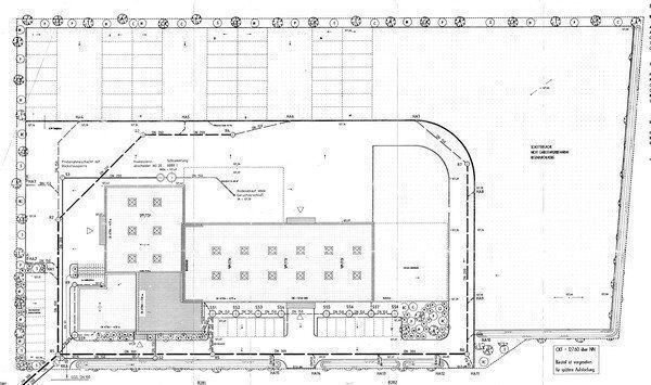 Büro-/Praxisfläche zur Miete 400 m²<br/>Bürofläche Fokkerstrasse 13 Glesien Schkeuditz 04435