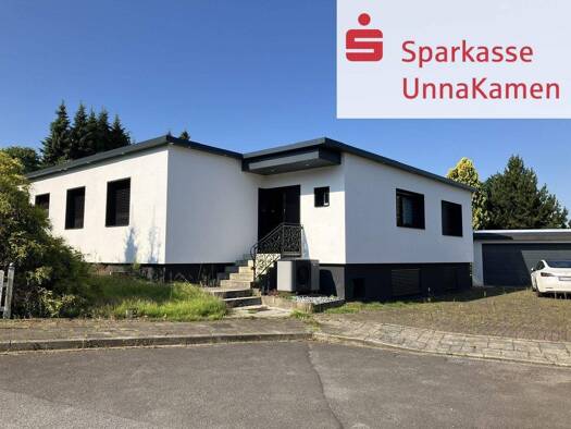 Bungalow zum Kauf 649.000 € 4 Zimmer 131 m² 845 m² Grundstück Billmerich Unna 59427