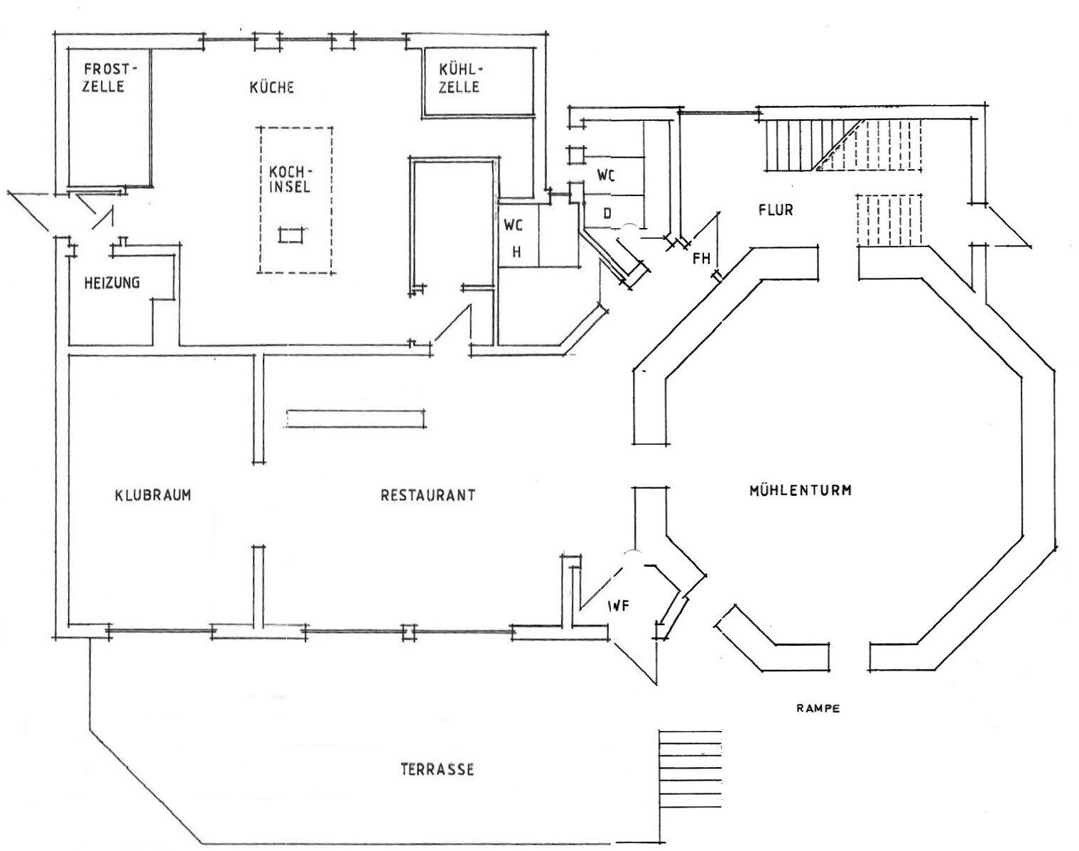 Restaurant zum Kauf 850.000 € 1.961 m²<br/>Grundstück Waabs 24369