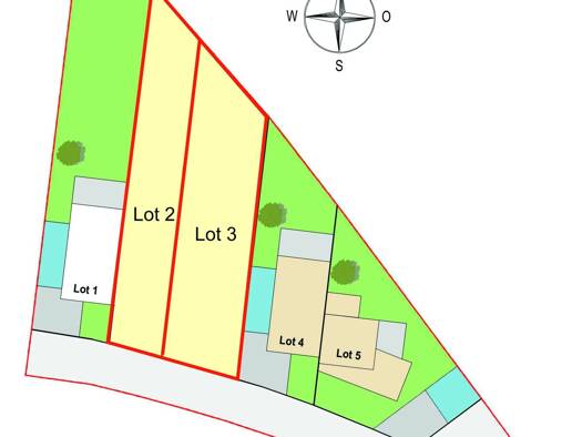 Grundstück zum Kauf 627.200 € 488 m² Grundstück Peppange 3391