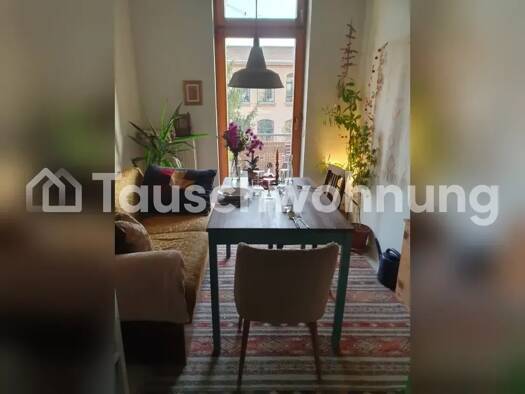 Wohnung zur Miete Tauschwohnung 460 € 2 Zimmer 66 m² Plagwitz Leipzig 04229