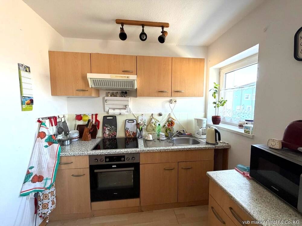 Immobilie in Hof - Kapitalanlage mit Perspektive - Vermietete 2-Zimmer-Wohnung in Hof - Bild 4