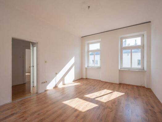 Wohnung zum Kauf 208.000 € 3 Zimmer 67,5 m² 3. Geschoss Favoritenstraße Wien 1100