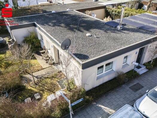 Bungalow zum Kauf 998.000 € 6 Zimmer 154 m² 372 m² Grundstück frei ab 01.07.2026 Feldmoching-Hasenbergl München 80935