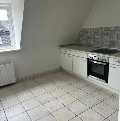 Wohnung zur Miete 620 € 1 Zimmer 41,4 m² 4. Geschoss Vogelhüttendeich 29 Wilhelmsburg Hamburg 21107