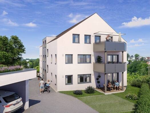 Wohnung zum Kauf - Neubau 586.656 € 4 Zimmer 108,6 m² Mainburg Mainburg / Sandelzhausen 84048