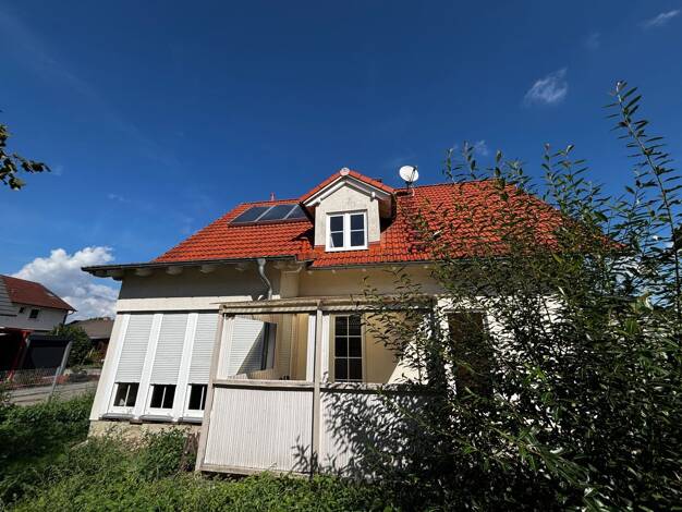 Einfamilienhaus zum Kauf 408.000 € 5 Zimmer 123,5 m² 518 m² Grundstück Manching Manching 85077