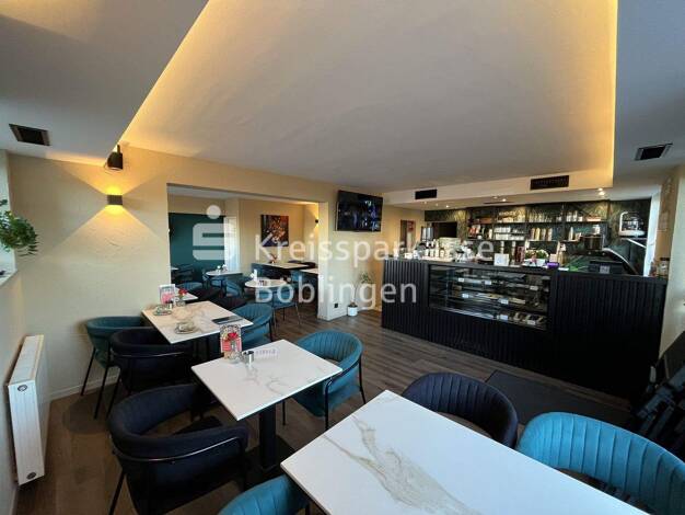 Restaurant zur Miete 1.160 € 85,5 m² Gastrofläche Weil der Stadt 71263