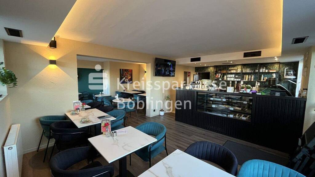 Restaurant zur Miete 1.160 € 85,5 m² Gastrofläche Weil der Stadt 71263