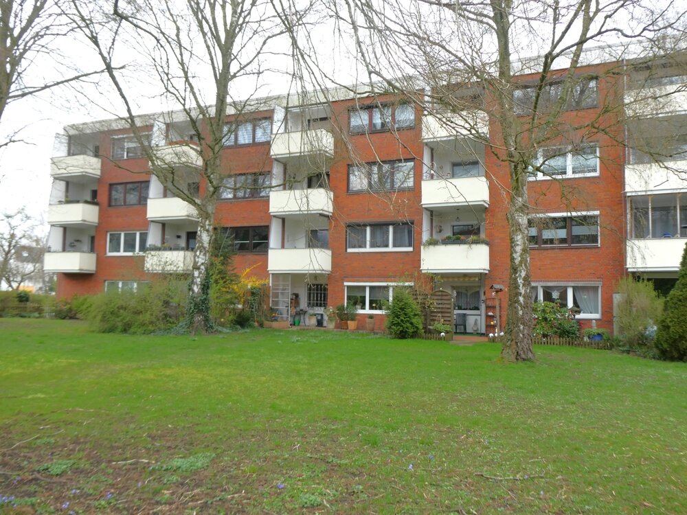 Wohnung zum Kauf 179.900 € 3 Zimmer 69,5 m²<br/>Wohnfläche 1.<br/>Geschoss Huckelriede Bremen 28201